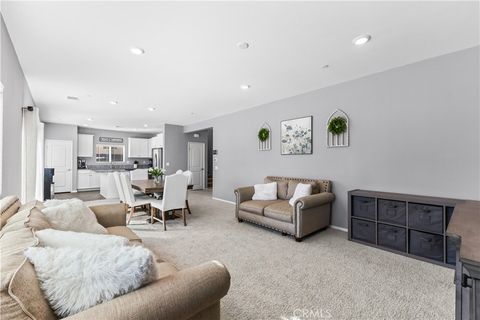A home in Menifee