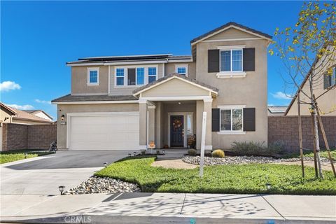 A home in Menifee