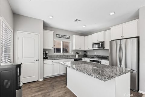 A home in Menifee