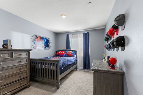 A home in Menifee