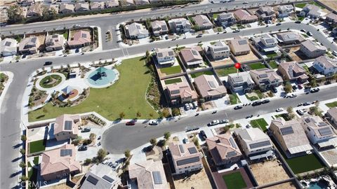 A home in Menifee