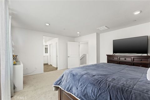 A home in Menifee
