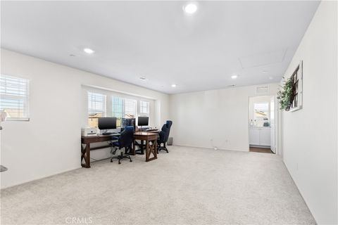 A home in Menifee