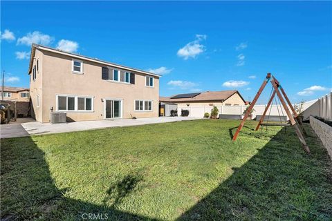 A home in Menifee