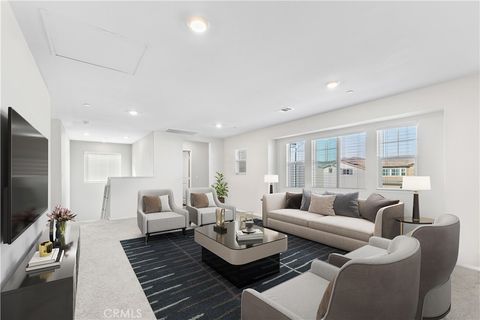 A home in Menifee