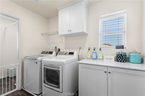 A home in Menifee