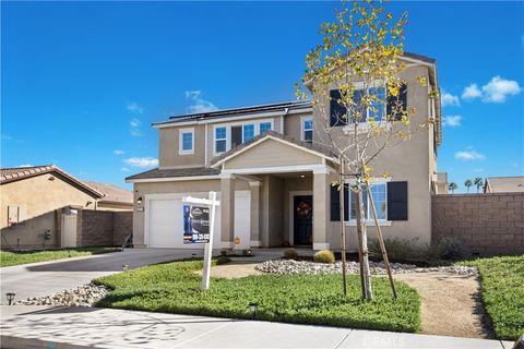 A home in Menifee