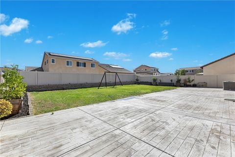 A home in Menifee
