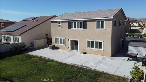 A home in Menifee