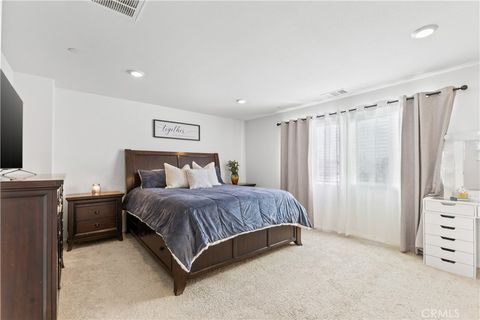 A home in Menifee