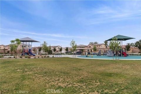 A home in Menifee