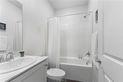 A home in Menifee