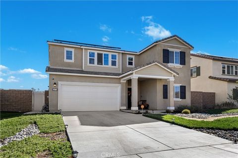 A home in Menifee