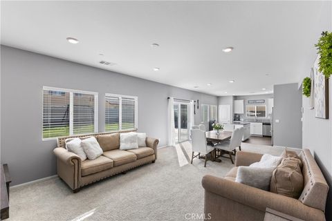 A home in Menifee