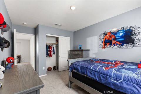 A home in Menifee