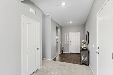 A home in Menifee