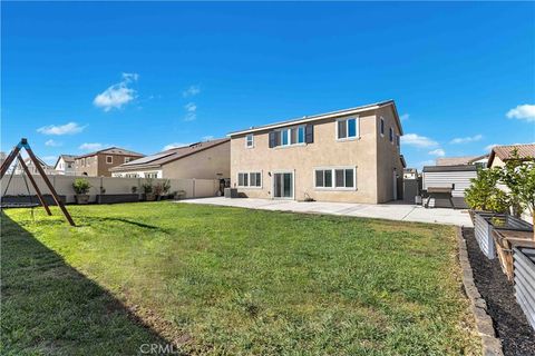 A home in Menifee