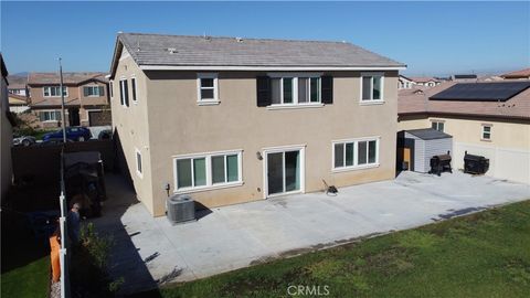 A home in Menifee