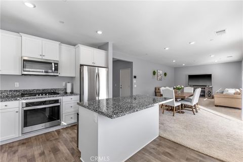 A home in Menifee