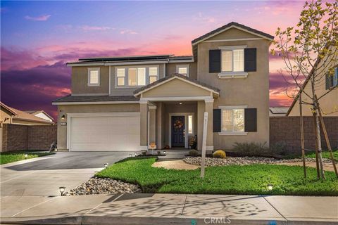A home in Menifee