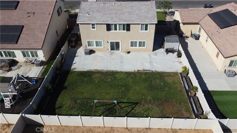 A home in Menifee