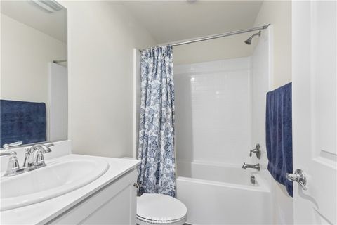 A home in Menifee