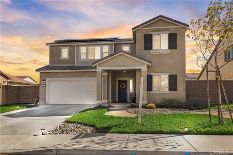 A home in Menifee