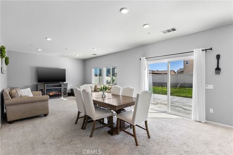 A home in Menifee