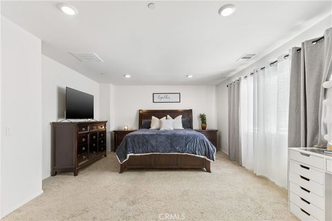 A home in Menifee