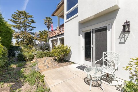 A home in Cayucos