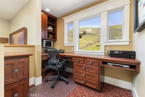 A home in Cayucos