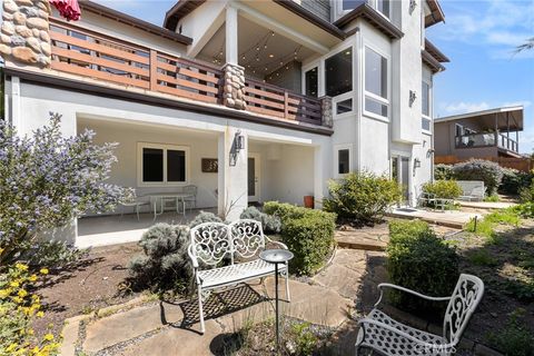 A home in Cayucos