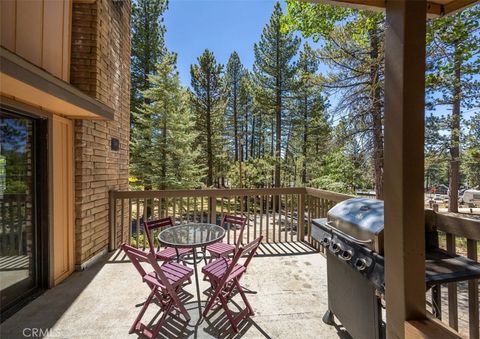 A home in Big Bear Lake