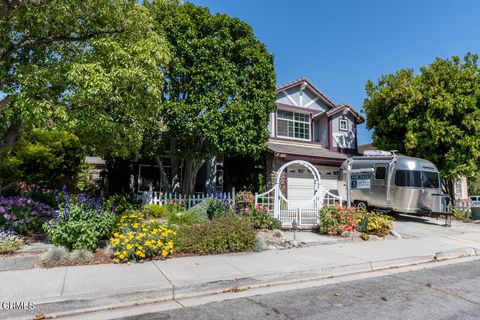 A home in Fillmore