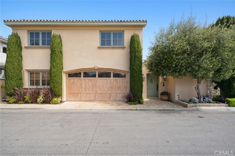 116 Via Trieste Newport Beach CA 92663