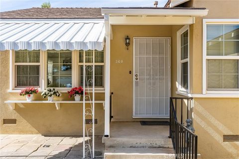 A home in Orange