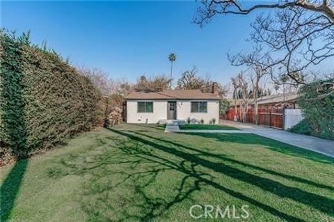 A home in Los Angeles