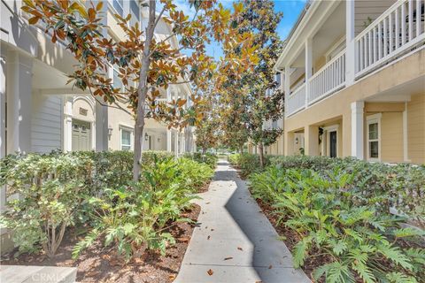 A home in Irvine