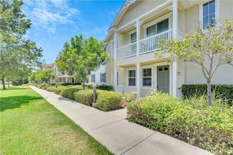 A home in Irvine