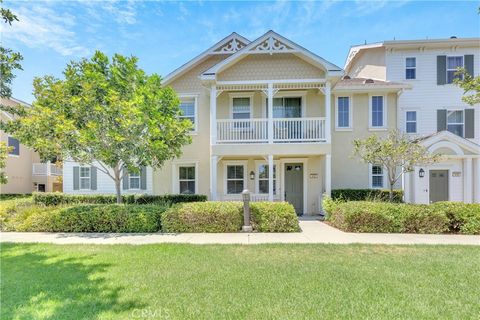 A home in Irvine