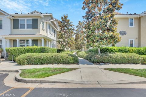 A home in Irvine