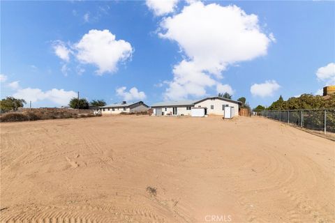 A home in Apple Valley