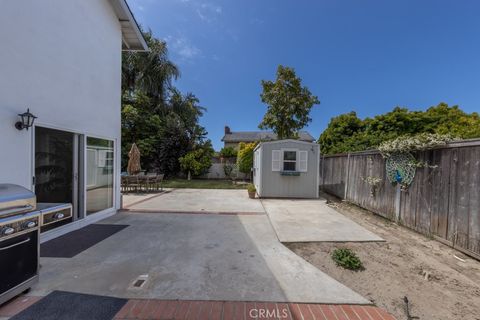 A home in Huntington Beach