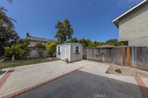 A home in Huntington Beach