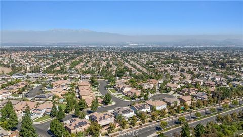 A home in Corona