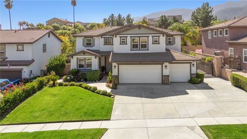 A home in Corona