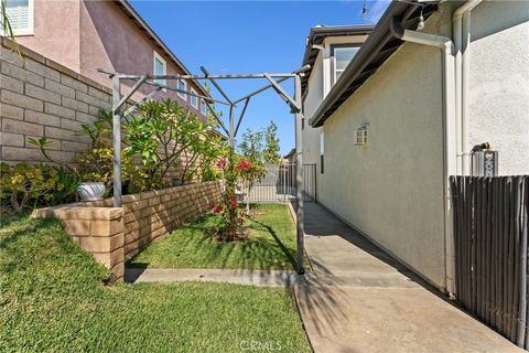 A home in Corona