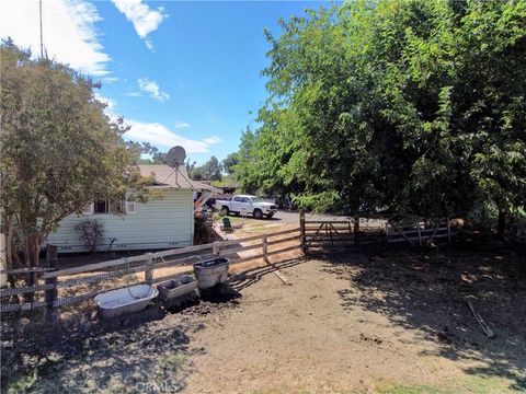 A home in Merced