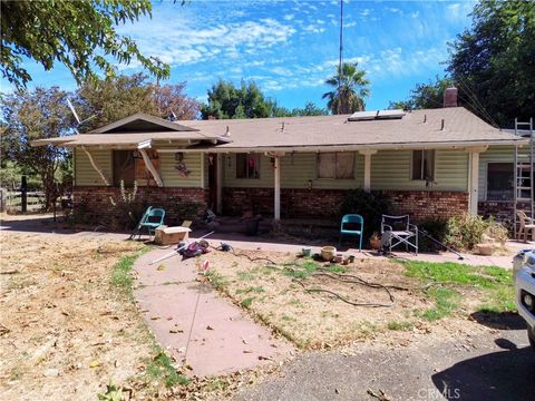 A home in Merced