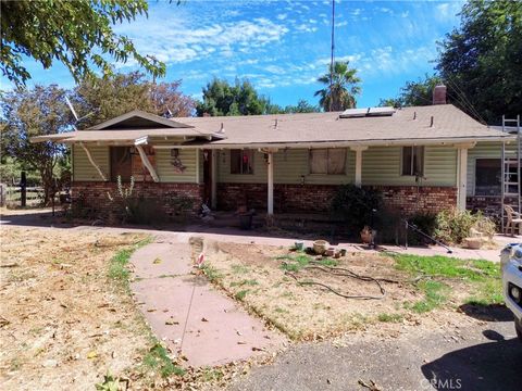 A home in Merced